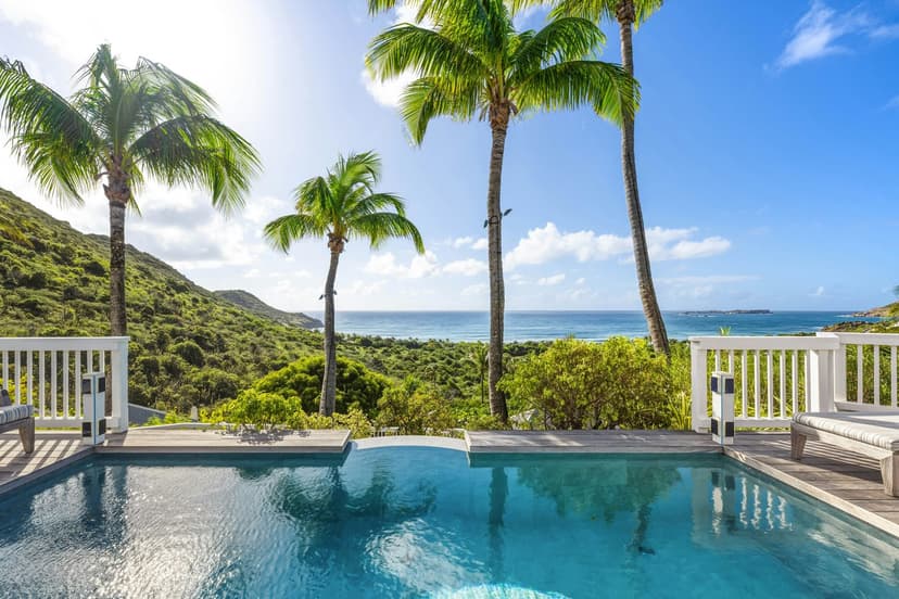 Hotel Le Toiny