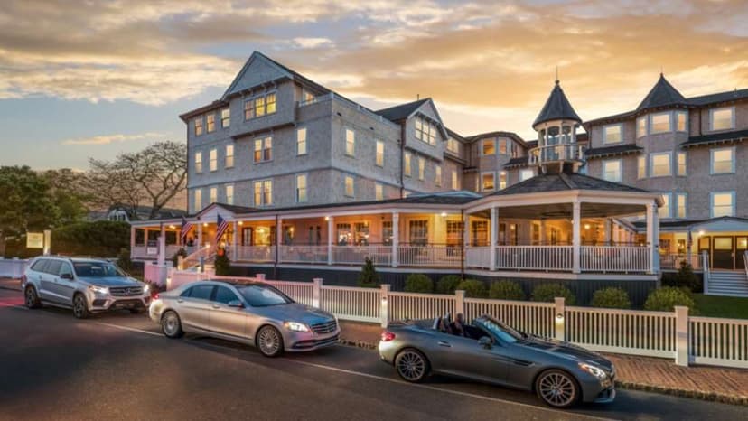 Harbor View Hotel