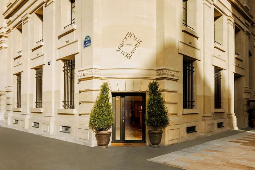 Hotel Madame Rêve