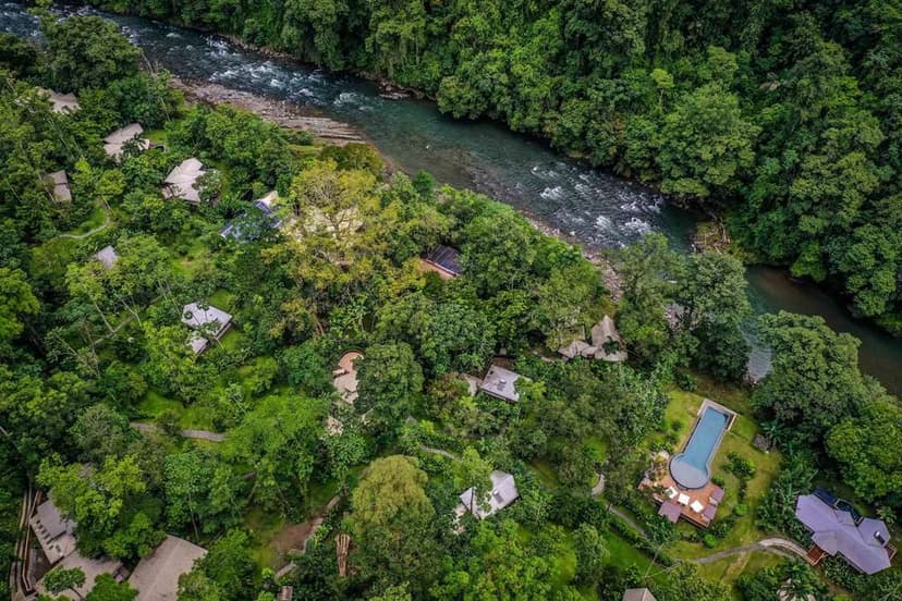 Pacuare Lodge