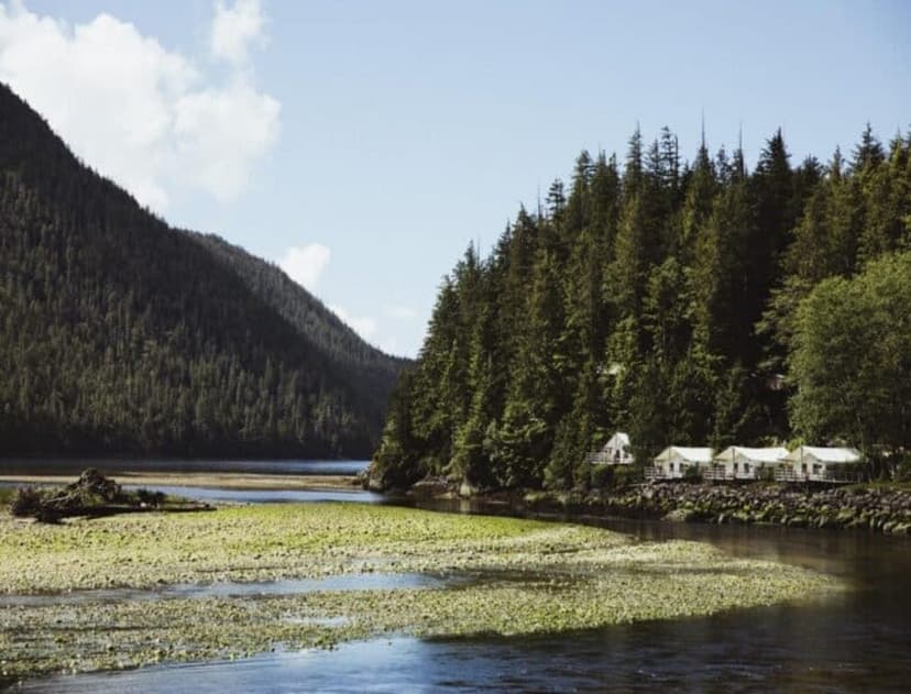 Clayoquot Wilderness Lodge