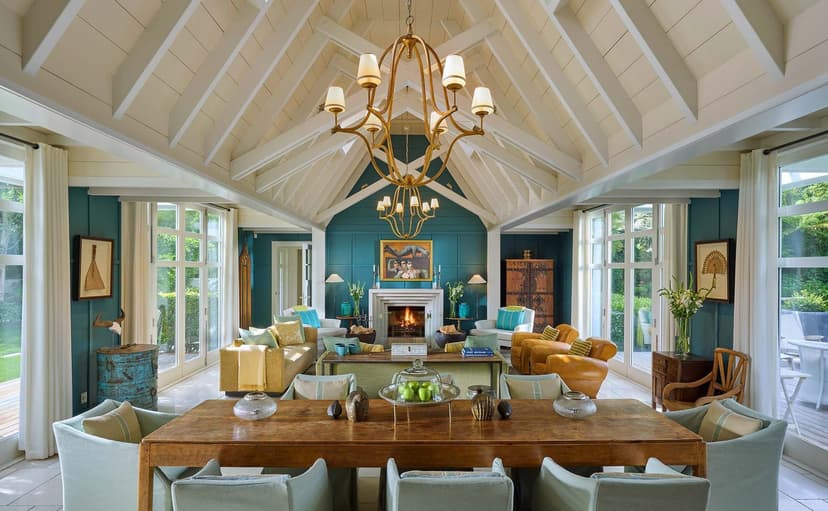 Huka Lodge