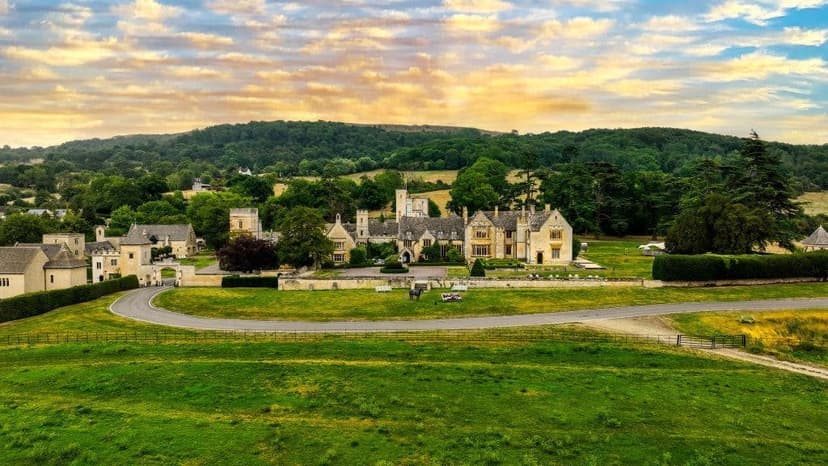 Ellenborough Park