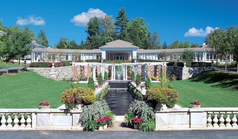 Canyon Ranch, Lenox